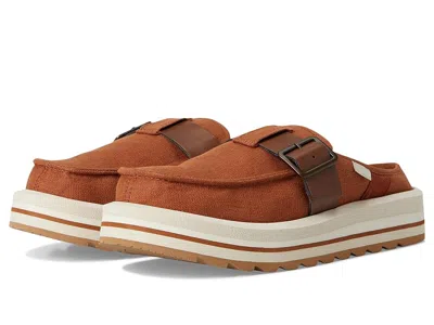 Sanuk Donna Sash-hey In Brown