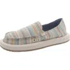 Sanuk Donna St. Slip-on Sneaker In Multi