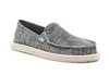 SANUK DONNA VINTAGE LOAFER IN CHARCOAL/CAMO