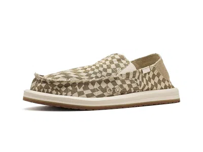 Sanuk Donny Novelty In Multi