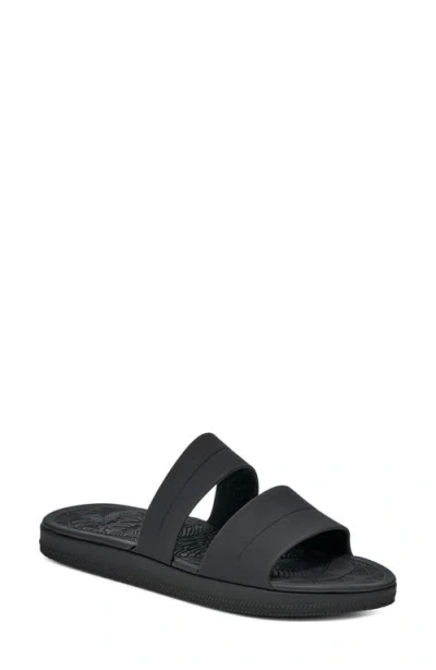 Sanuk Funshine 2 Water Friendly Sandal In Black