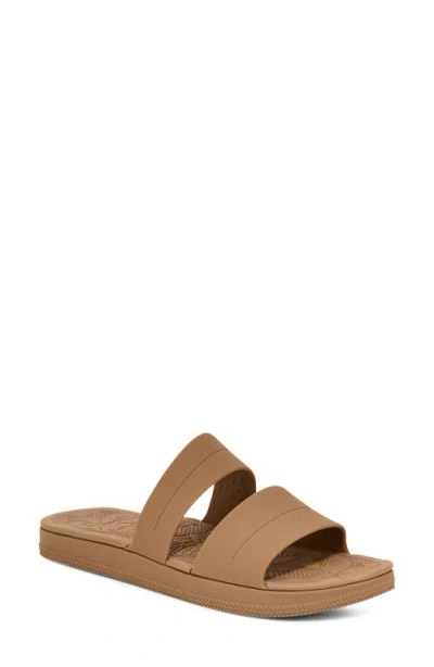 Sanuk Funshine 2 Water Friendly Sandal In Brown