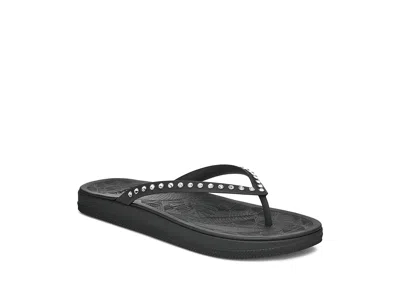 Sanuk Funshine Gem In Black