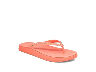 Sanuk Funshine Gem In Orange