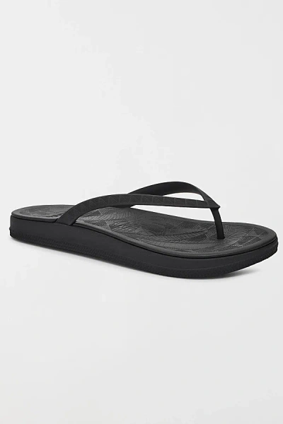 Sanuk Funshine Women's Sandals In Black, Women's At Urban Outfitters
