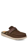 Sanuk Happy Hour Lite Mule In Brown