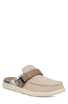 Sanuk Happy Hour Lite Resort Mule In Multi