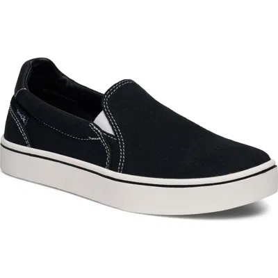 Sanuk Hava Snack Sneaker In Black