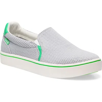 Sanuk Hava Snack Sneaker In Multi