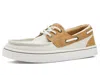 Sanuk Hava-boat In White