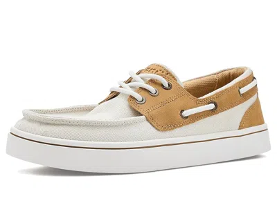 Sanuk Hava-boat In White