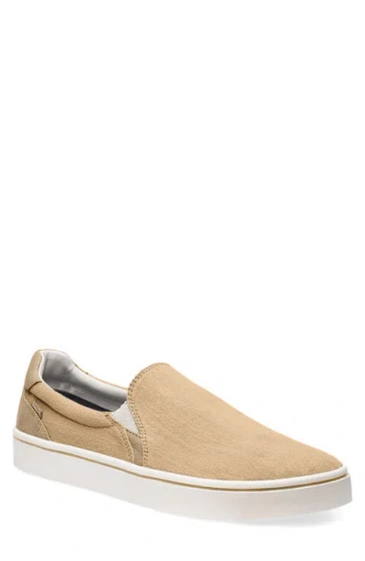 Sanuk Hava-shoe Slip On In Nude