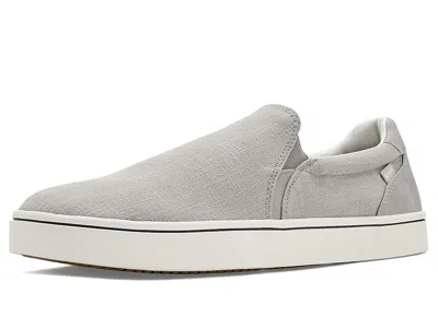 Sanuk Hava-shoe Slip-on Men's Sandals Charcoal Grey: 7 D - Medium In Gray