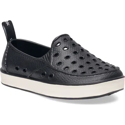 Sanuk Kids'  Lil Walker Sneaker In Multi