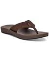 Sanuk Cosmic Seas Water Friendly Flip Flop In Transparent