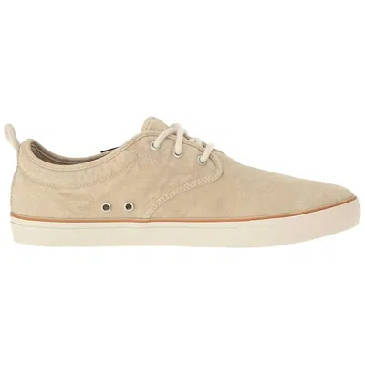 Sanuk Men's Guide Plus Washed Sneaker In Washed Natural In Multi
