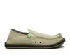 Sanuk Men's Hemp Slip-on In Natural In Beige