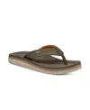 Sanuk Men's M Tiderush Flip Flop Sandals