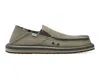 Sanuk Men's Sidewalk Surfer St Hemp Shoe In Earth