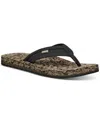 SANUK MEN'S ZIGGY FLIP-FLOP SANDALS