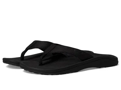 Sanuk On The Rocks In Black