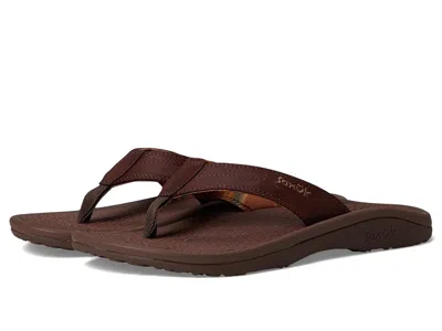 Sanuk On The Rocks In Brown