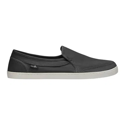 Sanuk Pair O Dice Washed Black 1013816-wsbk Women's