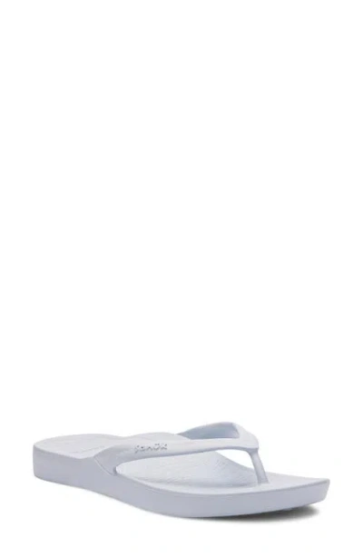 Sanuk Palmer Flip Flop In Blue