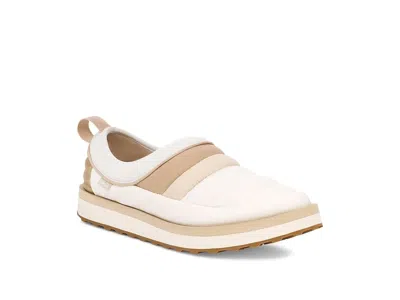 Sanuk Puffy Chiller Low 2 Glam In Gold