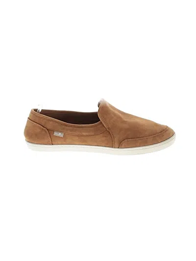 Pre-owned Sanuk Sneakers In Tan