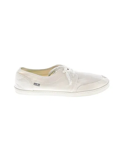Pre-owned Sanuk Sneakers In White