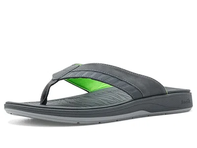Sanuk Surf Seeker In Blue