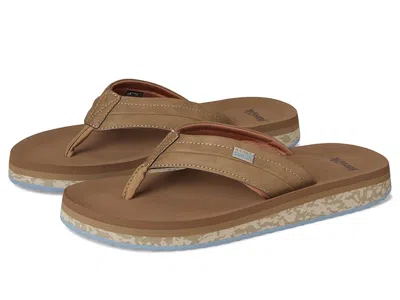 Sanuk Tiderush In Brown