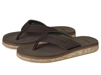 Sanuk Tiderush In Brown
