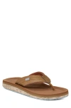 Sanuk Tiderush Flip Flop In Multi