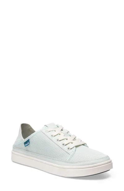 Sanuk Tydal Low Top Sneaker In Blue