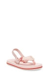 Sanuk Kids'  Wavy Sandal In Multi