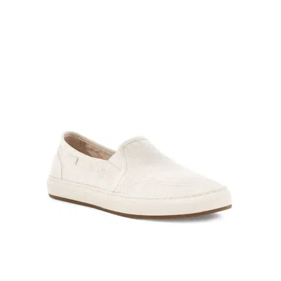 Sanuk Women's Avery Sneakers In Hemp White