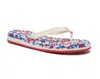 Sanuk Women's Bubblecush Sandals In America In Multi