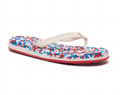 Sanuk Women's Bubblecush Sandals In America In Multi
