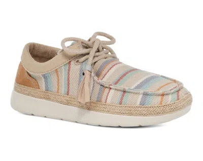 Sanuk Women's Shaka Lite Shoes In Sl Blanket In Multi