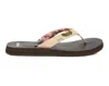 Sanuk Yoga Paradise 2 Flip Flop In Multi