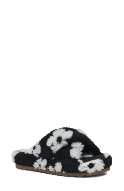 Sanuk Yoga Dreamstate Slipper In Black