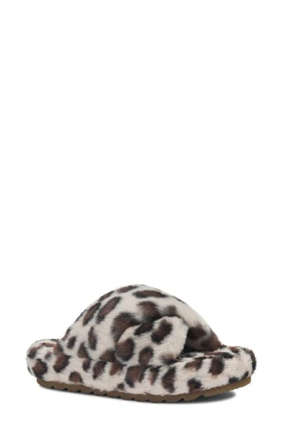 Sanuk Yoga Dreamstate Slipper In Brown