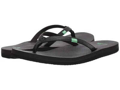Sanuk Yoga Joy In Animal Print