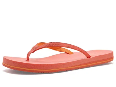 Sanuk Yoga Joy Ii In Orange