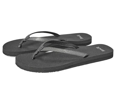 Sanuk Yoga Joy Ii Bling In Gray