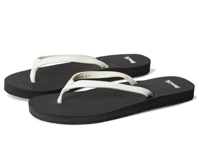 Sanuk Yoga Joy Ii In Black