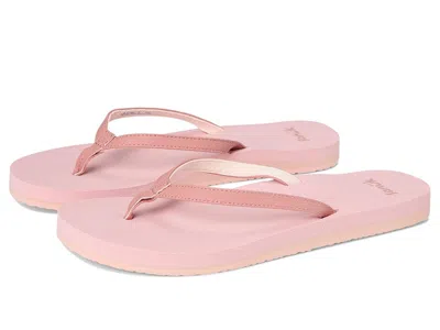 Sanuk Yoga Joy Ii In Pink