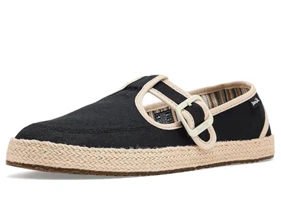 Sanuk Yoga Lido Mary Jane In Black